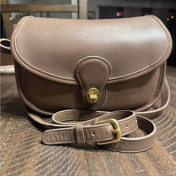 Vintage 1996 Coach Prairie - color “Putty” - Picture 1 of 6